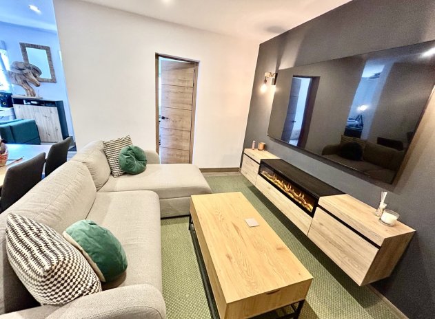 Revente - Maison mitoyenne - San Miguel de Salinas