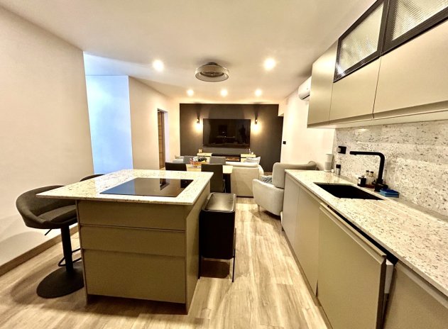 Revente - Maison mitoyenne - San Miguel de Salinas