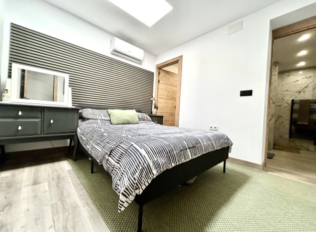 Revente - Maison mitoyenne - San Miguel de Salinas