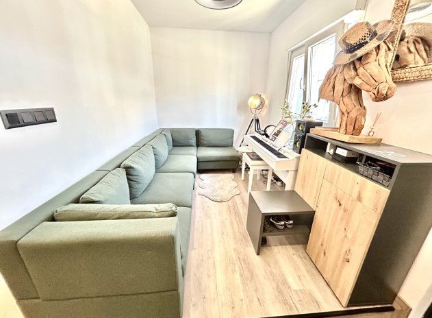 Revente - Maison mitoyenne - San Miguel de Salinas