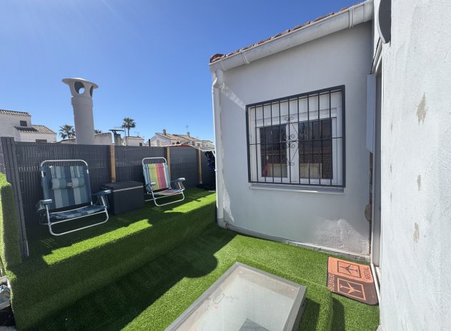 Revente - Maison mitoyenne - San Miguel de Salinas