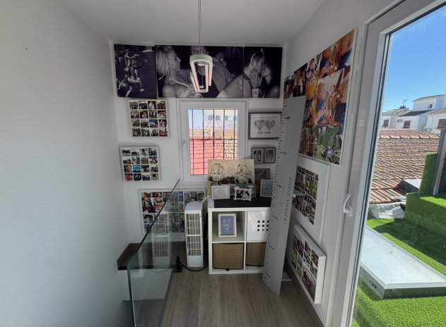 Revente - Maison mitoyenne - San Miguel de Salinas