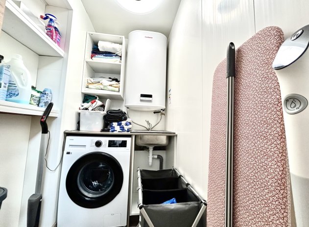 Revente - Maison mitoyenne - San Miguel de Salinas