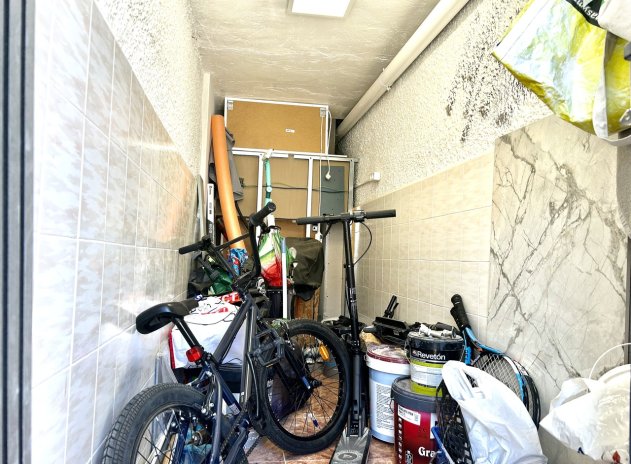 Revente - Maison mitoyenne - San Miguel de Salinas