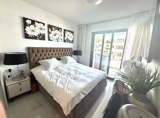 Wiederverkauf - Wohnung - Playa Flamenca