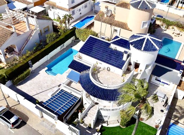 Reventa - Villa - Pinar de Campoverde