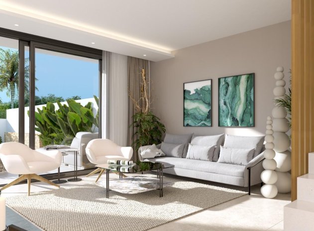 Nouvelle construction - Villa - Orihuela Costa - Las Filipinas