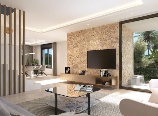 Nouvelle construction - Villa - Orihuela Costa - Las Filipinas