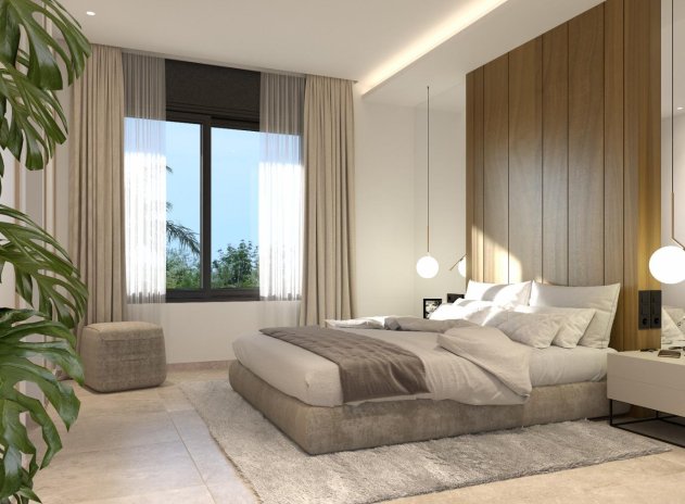 Nouvelle construction - Villa - Orihuela Costa - Las Filipinas