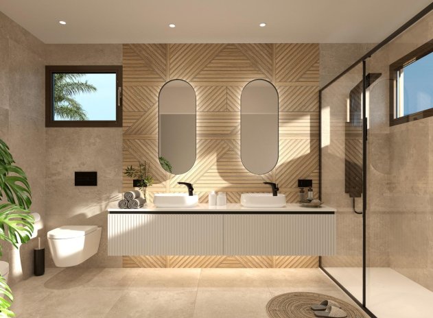 Nouvelle construction - Villa - Orihuela Costa - Las Filipinas