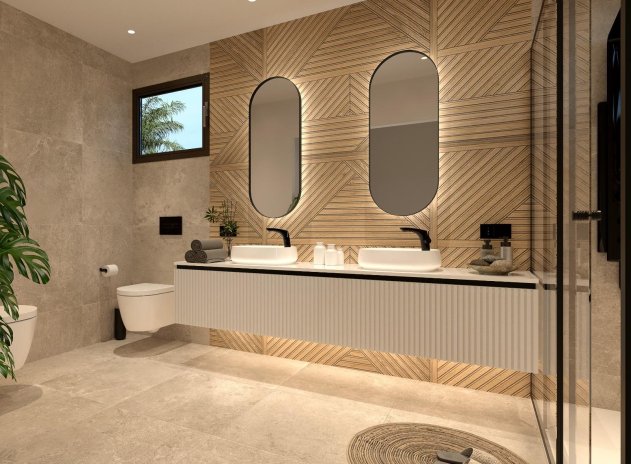 Nouvelle construction - Villa - Orihuela Costa - Las Filipinas