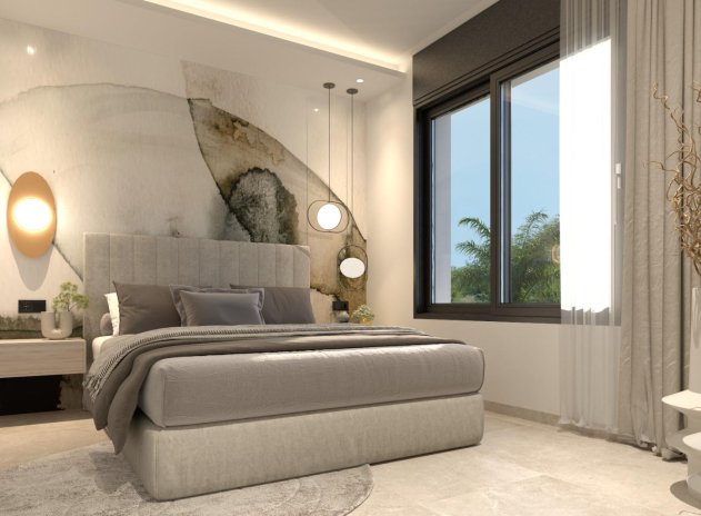 Nouvelle construction - Villa - Orihuela Costa - Las Filipinas