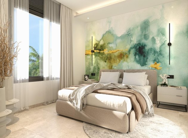 Nouvelle construction - Villa - Orihuela Costa - Las Filipinas