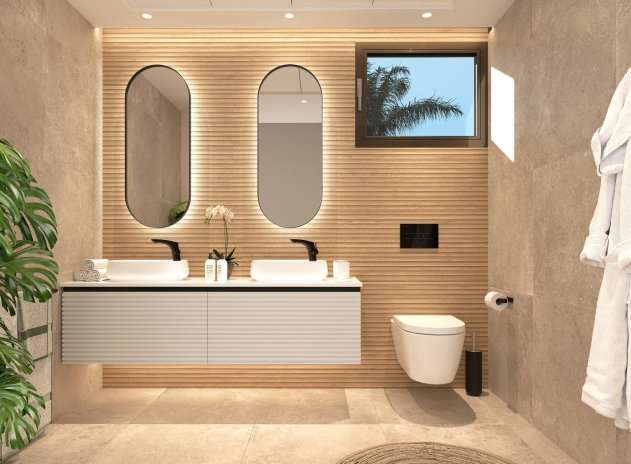 Nouvelle construction - Villa - Orihuela Costa - Las Filipinas