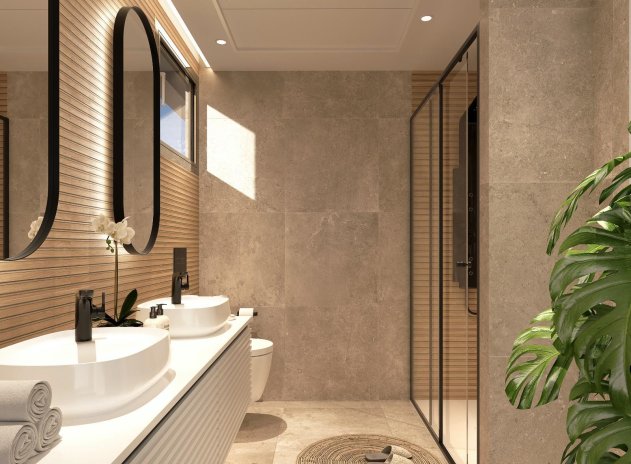 Nouvelle construction - Villa - Orihuela Costa - Las Filipinas