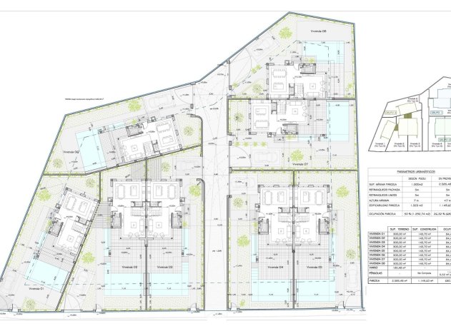 Nouvelle construction - Villa - Orihuela Costa - Las Filipinas