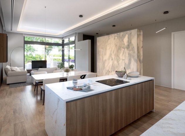 Nouvelle construction - Villa - Torre Pacheco - Santa Rosalia Lake And Life Resort