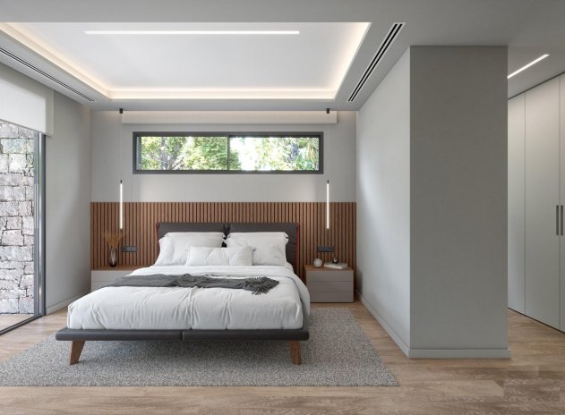 Nouvelle construction - Villa - Torre Pacheco - Santa Rosalia Lake And Life Resort