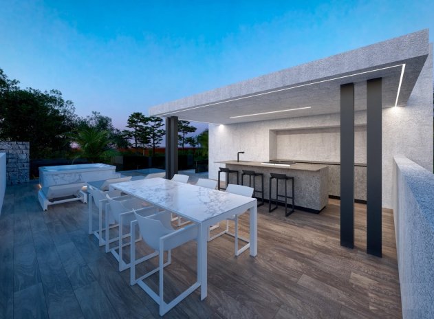 Nouvelle construction - Villa - Torre Pacheco - Santa Rosalia Lake And Life Resort