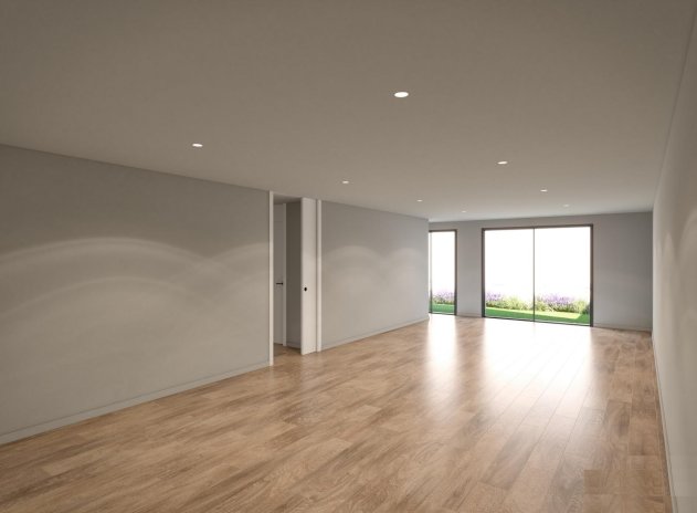 Nouvelle construction - Villa - Torre Pacheco - Santa Rosalia Lake And Life Resort