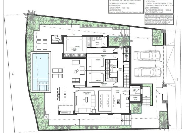 Nouvelle construction - Villa - Torre Pacheco - Santa Rosalia Lake And Life Resort
