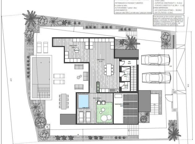 Nouvelle construction - Villa - Torre Pacheco - Santa Rosalia Lake And Life Resort