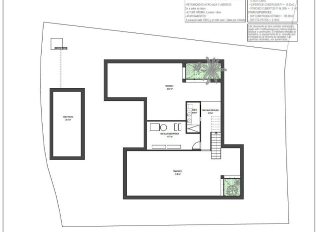 Nouvelle construction - Villa - Torre Pacheco - Santa Rosalia Lake And Life Resort