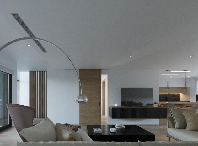 Obra nueva - Apartamento / Piso - Finestrat