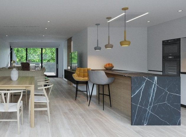 Obra nueva - Apartamento / Piso - Finestrat