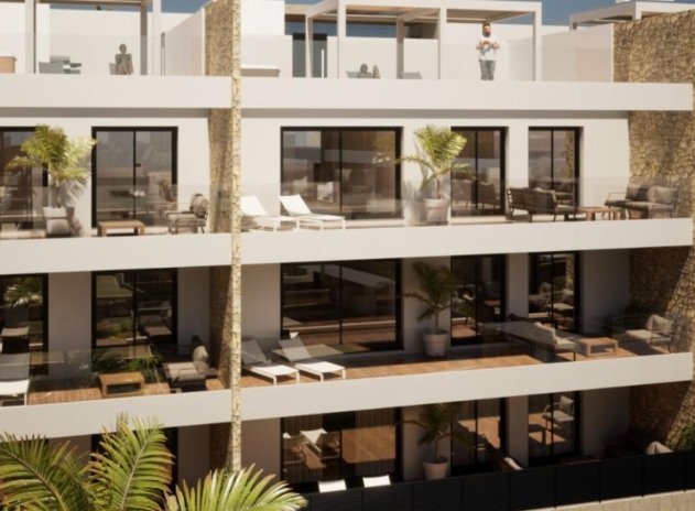 Obra nueva - Apartamento / Piso - Finestrat