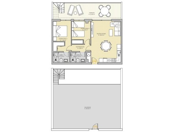 Obra nueva - Apartamento / Piso - Finestrat
