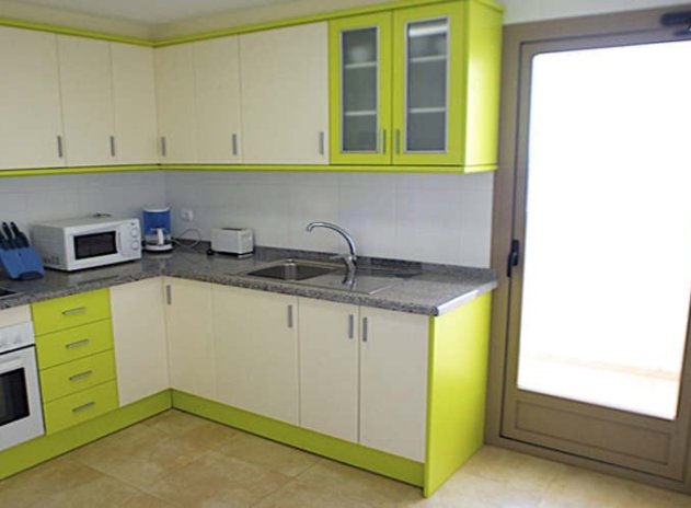 Obra nueva - Apartamento / Piso - Calpe - La Calalga