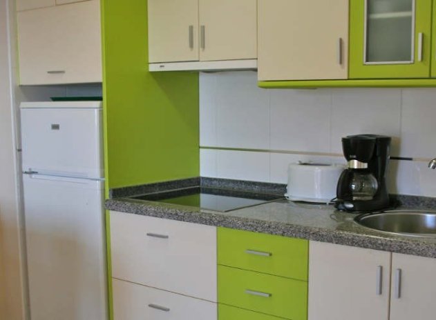 Obra nueva - Apartamento / Piso - Calpe - La Calalga