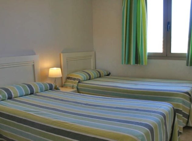 Obra nueva - Apartamento / Piso - Calpe - La Calalga