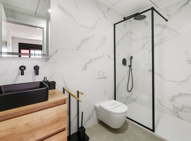 Nouvelle construction - Appartement - San Javier - Santiago De La Ribera