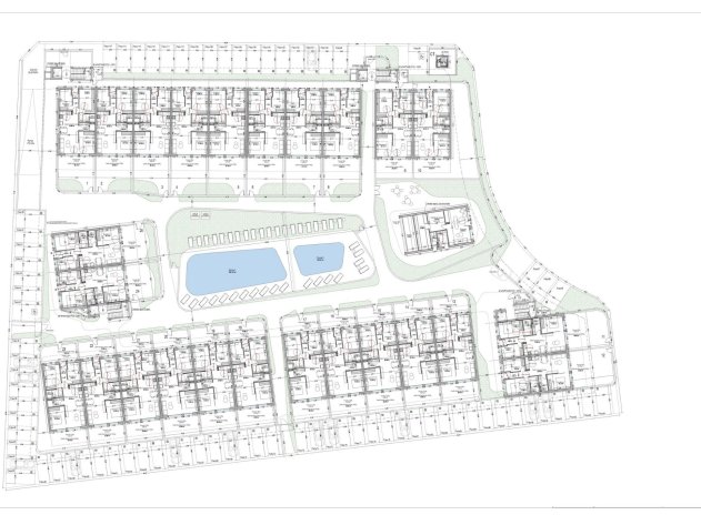 Nouvelle construction - Appartement - San Javier - Santiago De La Ribera