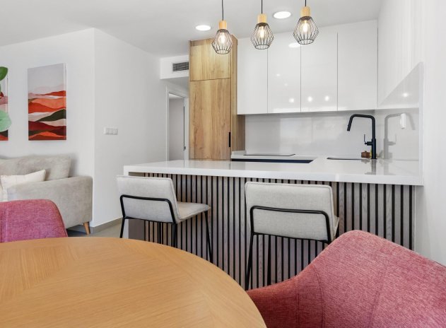 Nouvelle construction - Appartement - San Javier - Santiago De La Ribera