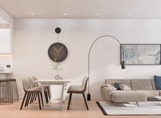 Obra nueva - Apartamento / Piso - Torrevieja - Los Balcones