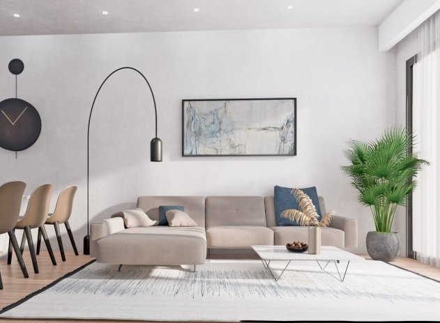 Obra nueva - Apartamento / Piso - Torrevieja - Los Balcones