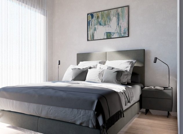 Obra nueva - Apartamento / Piso - Torrevieja - Los Balcones