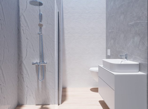 Obra nueva - Apartamento / Piso - Torrevieja - Los Balcones