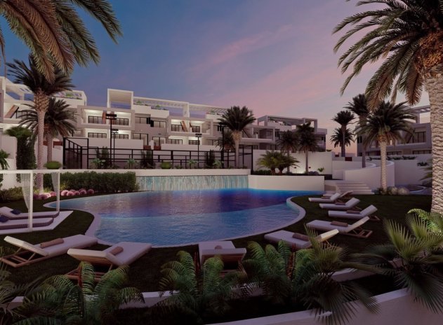 Obra nueva - Apartamento / Piso - Torrevieja - Los Balcones