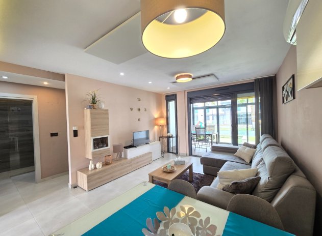 Herverkoop - Appartement - Orihuela Costa - Punta Prima