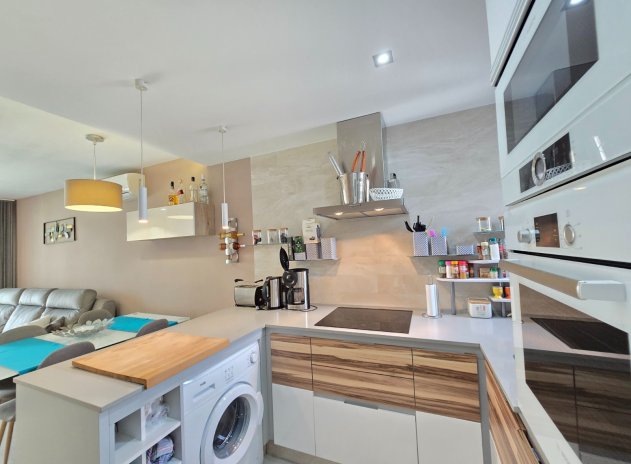 Herverkoop - Appartement - Orihuela Costa - Punta Prima