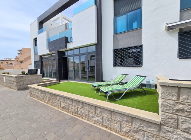 Herverkoop - Appartement - Orihuela Costa - Punta Prima