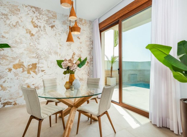 Nouvelle construction - Villa - Vera - Vera Playa