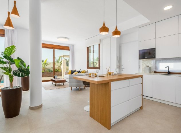 Nouvelle construction - Villa - Vera - Vera Playa