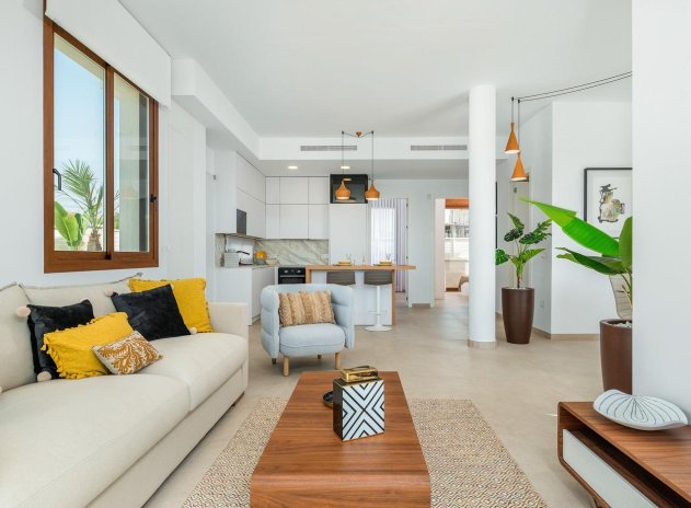 Nouvelle construction - Villa - Vera - Vera Playa