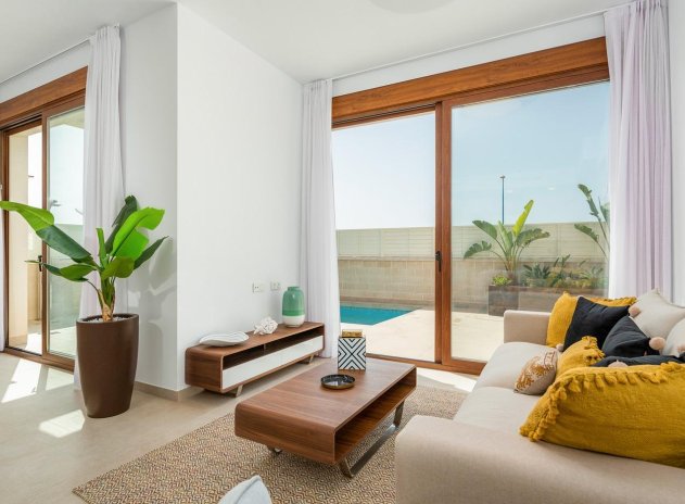 Nouvelle construction - Villa - Vera - Vera Playa