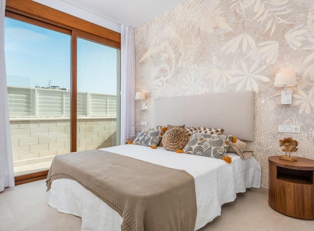 Nouvelle construction - Villa - Vera - Vera Playa